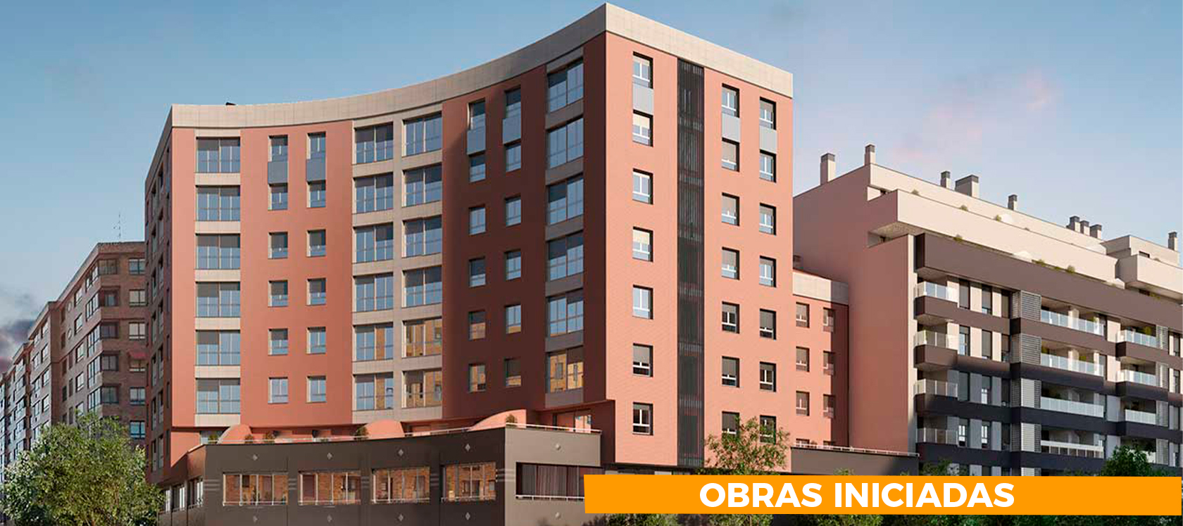 Pisos de obra nueva en Valladolid | Promoción Célere Parqueluz II