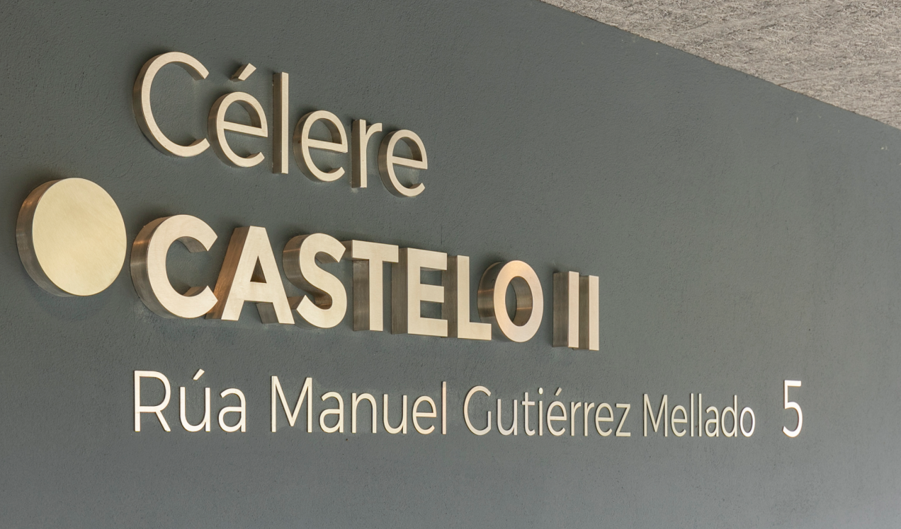 obra nueva celere castelo II